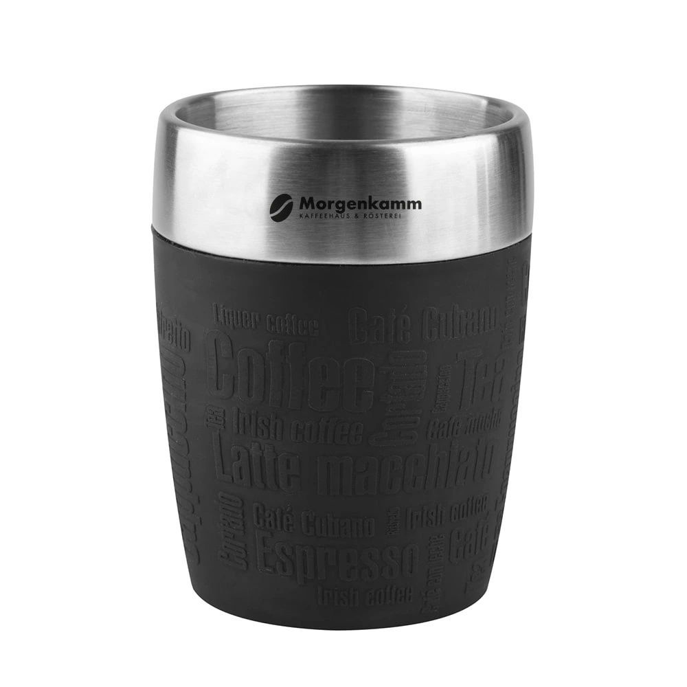 EMSA Travel Cup – Thermobecher mit Logo