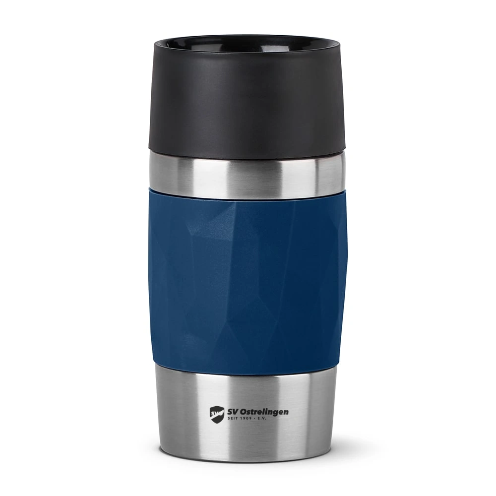 EMSA Travel Mug Compact – Thermobecher mit Logo