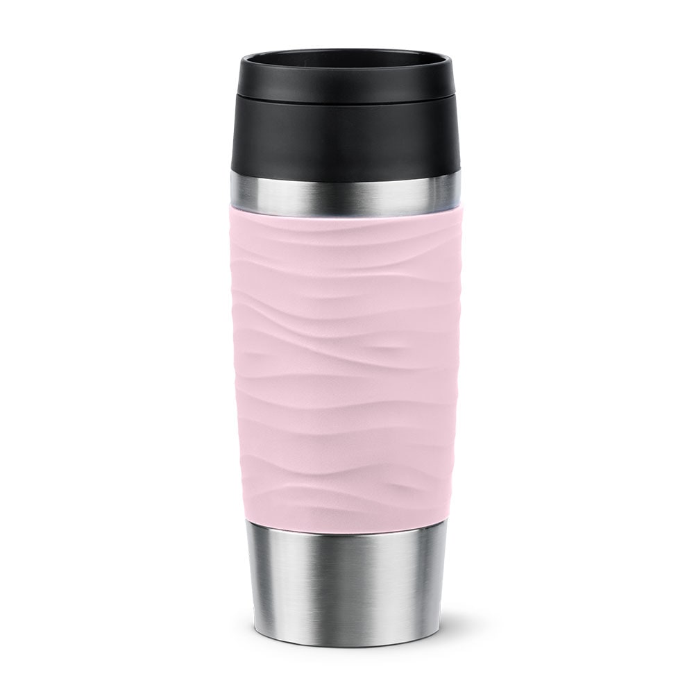 Travel Mug Waves – Thermobecher